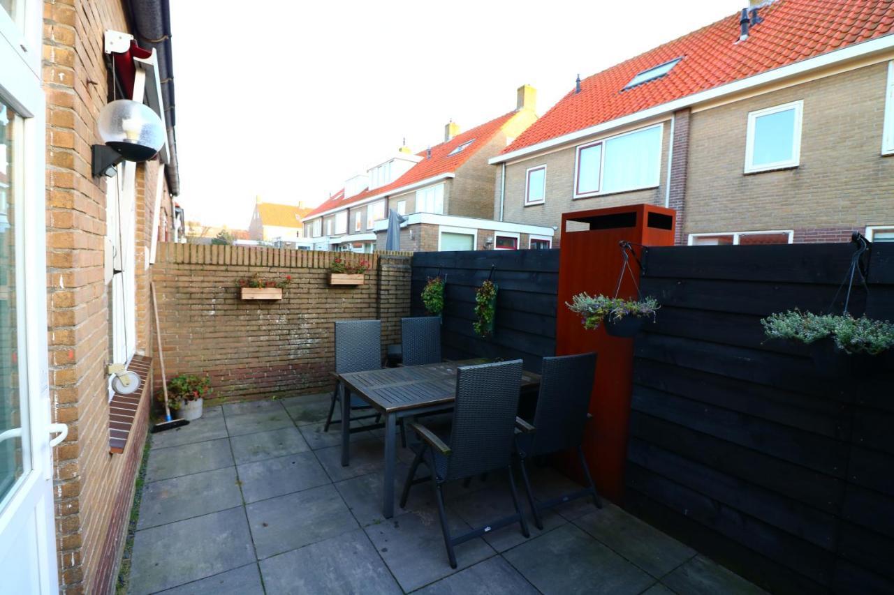 Renovated Beach House Egmond aan Zee Exterior photo